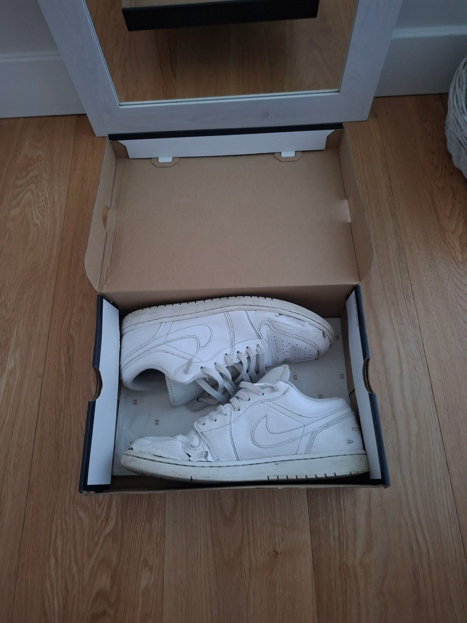 Witte Jordan 1 – photo 8